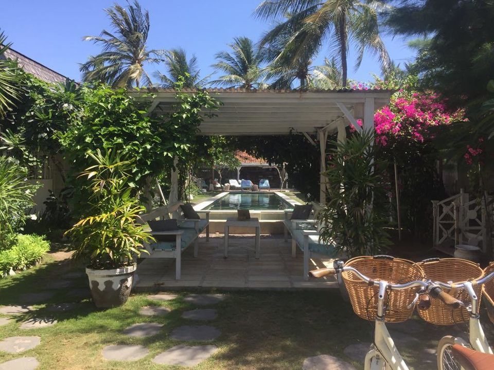 Photo of Palmeto Village, Gili Indah, North Lombok Regency, West Nusa Tenggara, Indonesia by Princy & Vivek