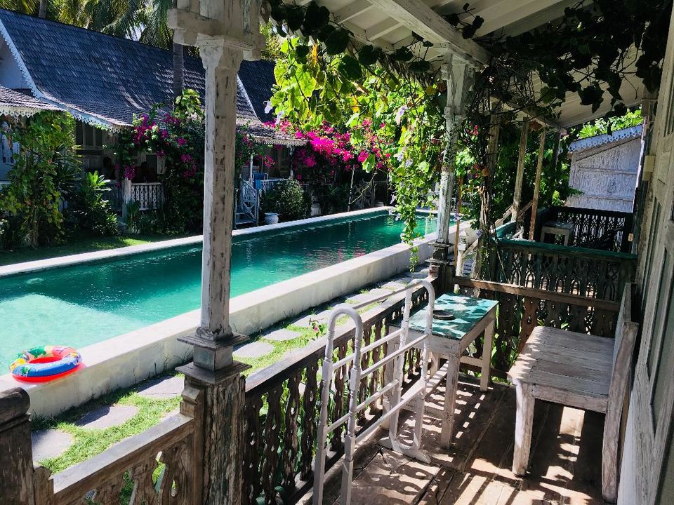 Photo of Palmeto Village, Gili Indah, North Lombok Regency, West Nusa Tenggara, Indonesia by Princy & Vivek