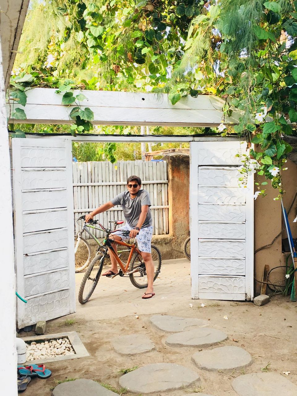 Photo of Palmeto Village, Gili Indah, North Lombok Regency, West Nusa Tenggara, Indonesia by Princy & Vivek