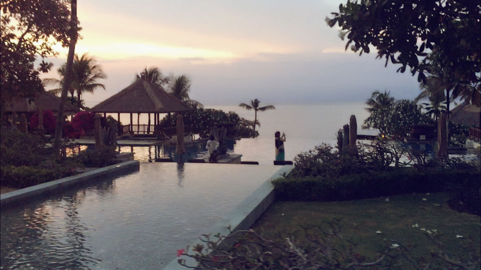 Photo of Rock Bar, Jimbaran, Badung Regency, Bali, Indonesia by Princy & Vivek