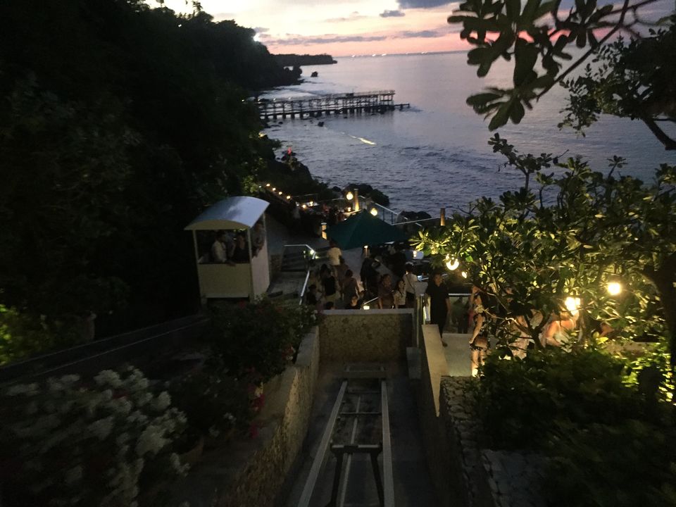 Photo of Rock Bar, Jimbaran, Badung Regency, Bali, Indonesia by Princy & Vivek