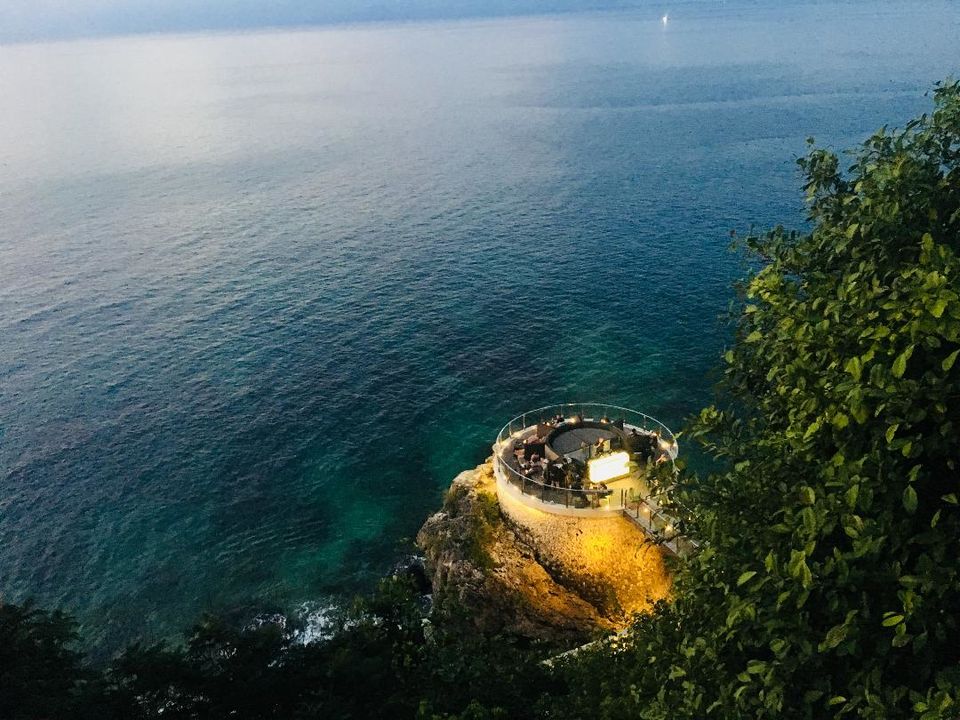 Photo of Rock Bar, Jimbaran, Badung Regency, Bali, Indonesia by Princy & Vivek