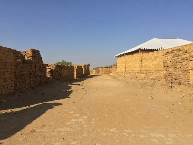 Photo of Kuldhara, Rajasthan, India by Saloni Agarwal