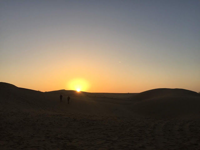 Photo of Where The Caravan Camels Roam by Saloni Agarwal