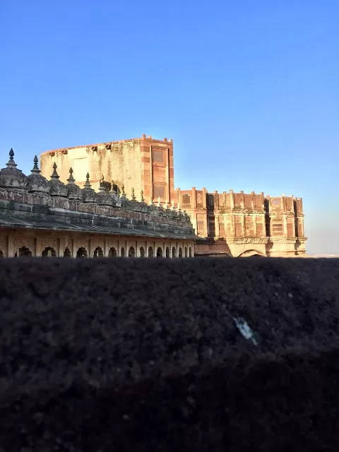 Photo of Mehrangarh Fort, Unnamed Road, Cantt Area, Jodhpur, Rajasthan, India by Saloni Agarwal
