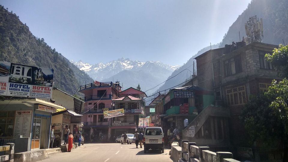 Photo of Kasol, Himachal Pradesh, India by Vaibhav Pratap