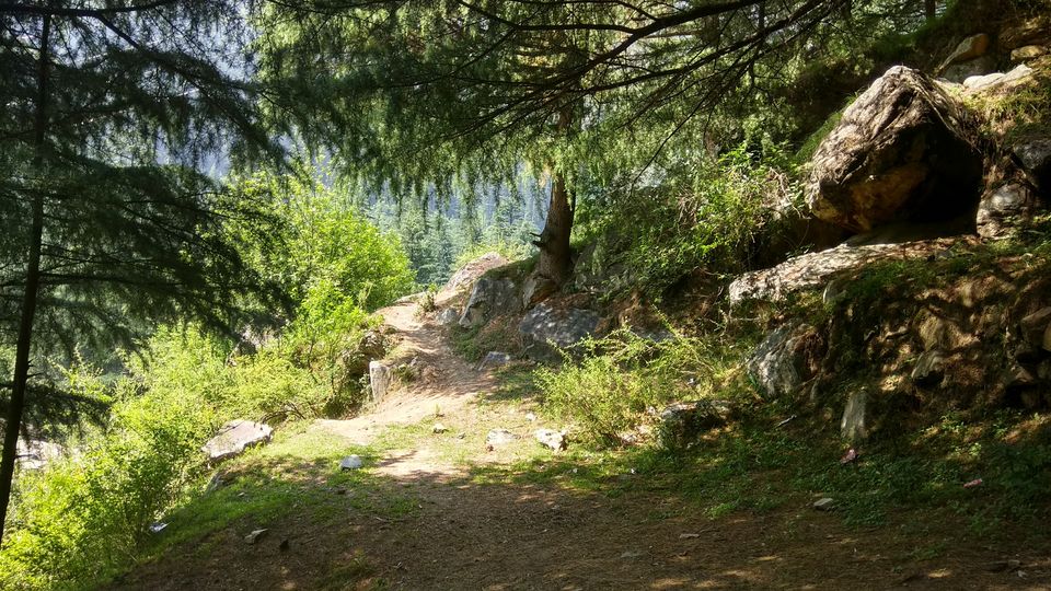 Photo of Kasol, Himachal Pradesh, India by Vaibhav Pratap