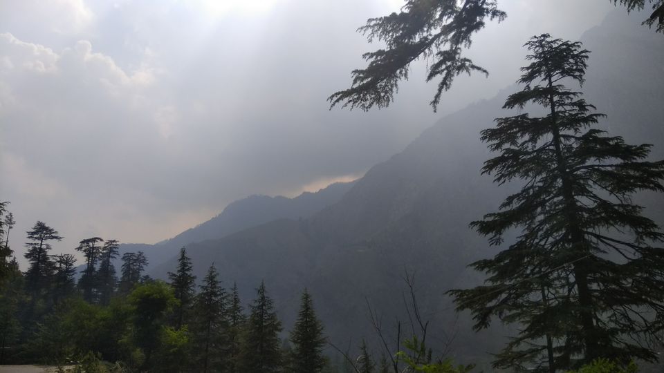 Photo of Kasol, Himachal Pradesh, India by Vaibhav Pratap