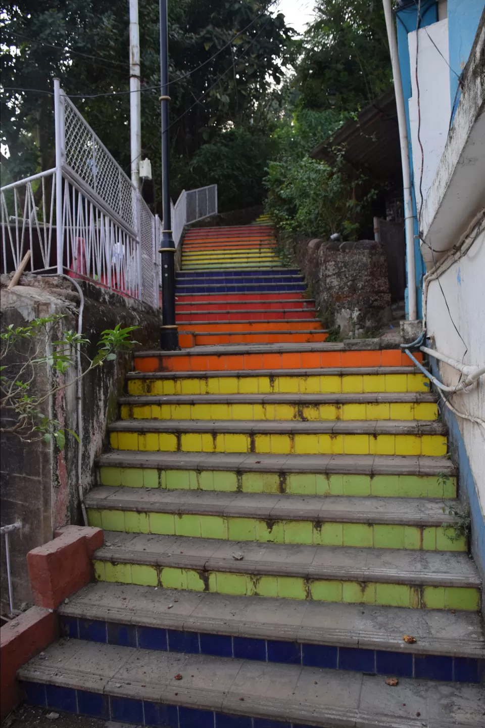 Photo of Fontainhas, Altinho, Panaji, Goa, India by Aftab