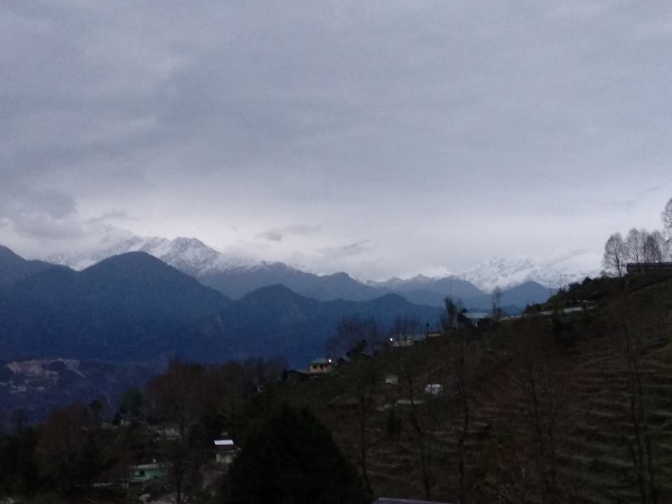 Photo of Reaching Munsiyari by Aftab