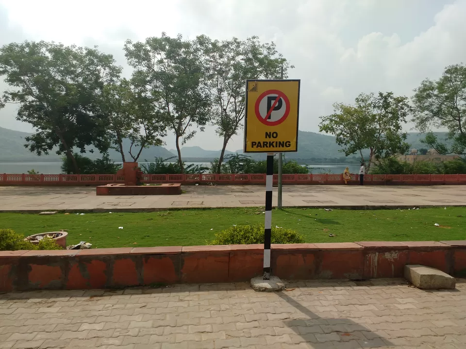 Photo of Jal Mahal, Amer, Jaipur, Rajasthan, India by Snehanshu Shome