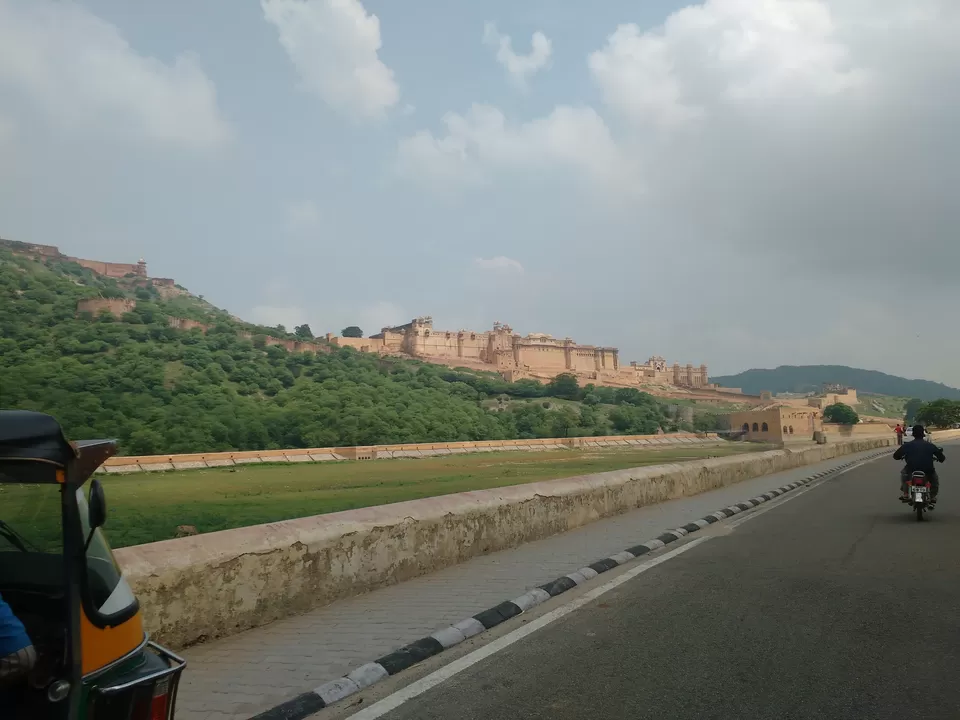 Photo of Amer Fort, Devisinghpura, Amer, Jaipur, Rajasthan, India by Snehanshu Shome
