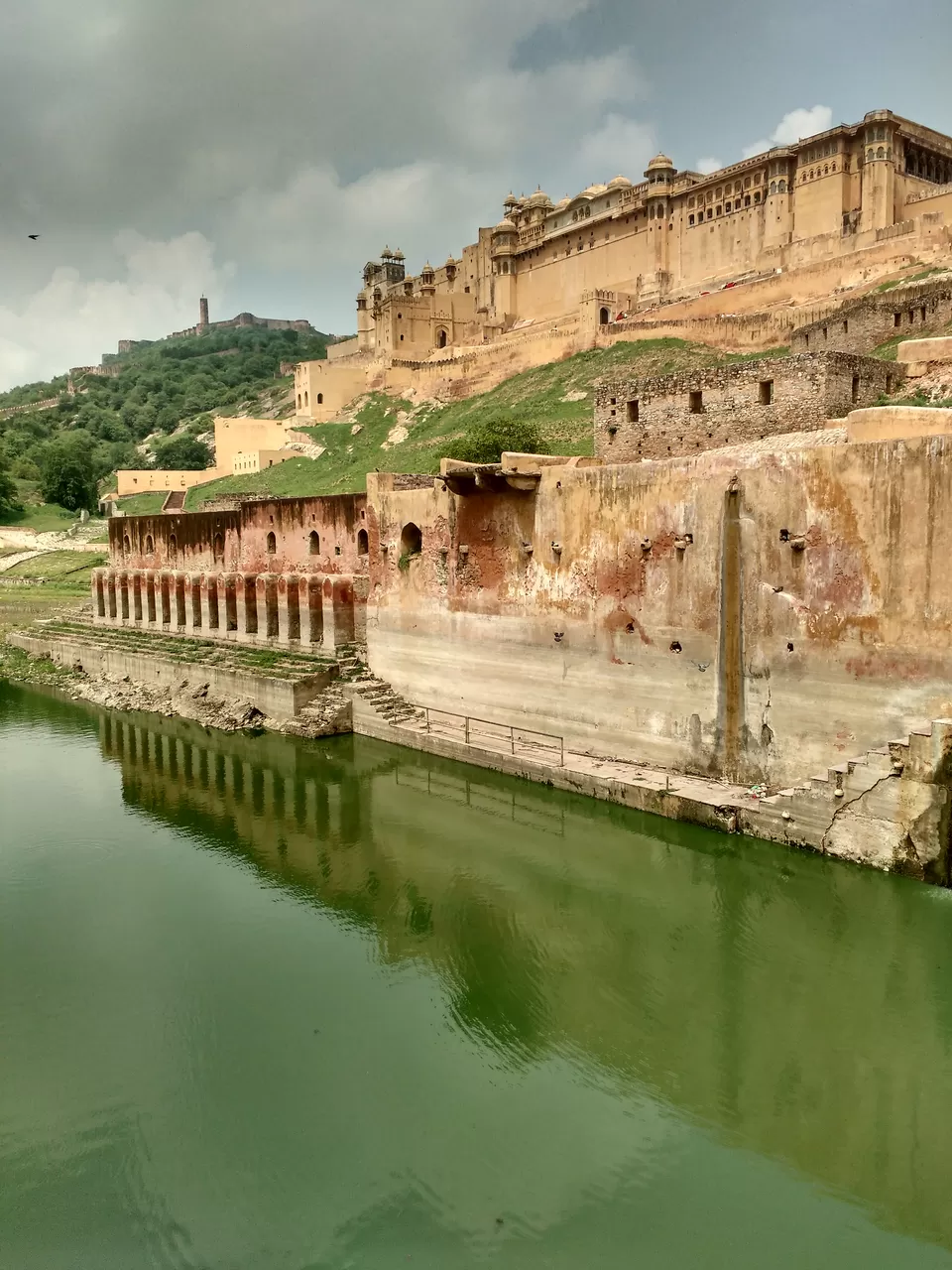 Photo of Amber Fort, Devisinghpura, Amer, Jaipur, Rajasthan, India by Snehanshu Shome