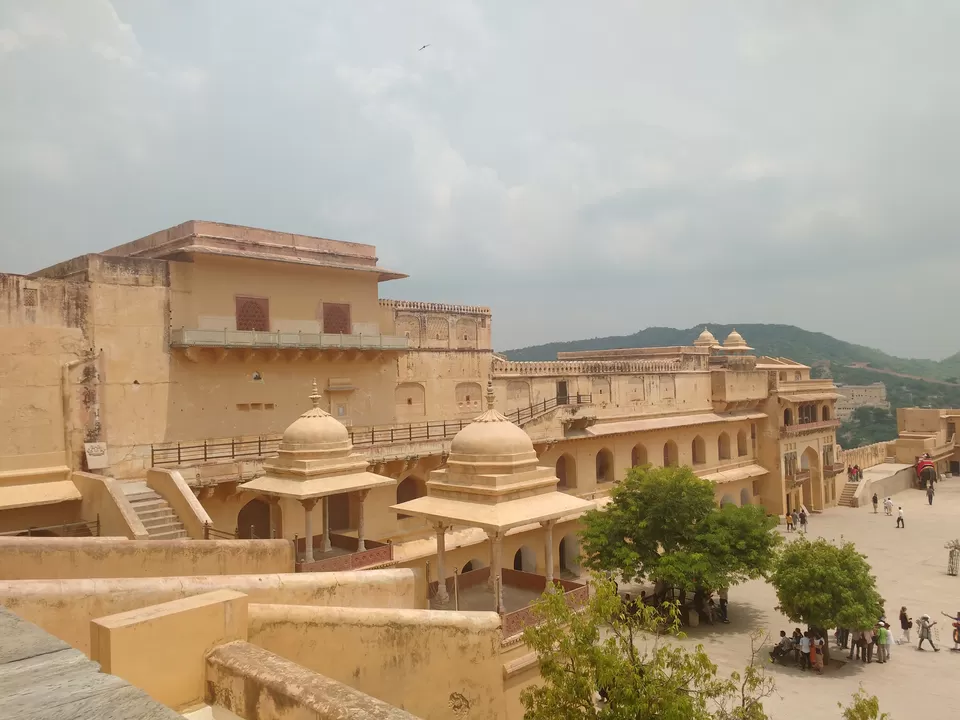 Photo of Amber Palace, Devisinghpura, Amer, Jaipur, Rajasthan, India by Snehanshu Shome