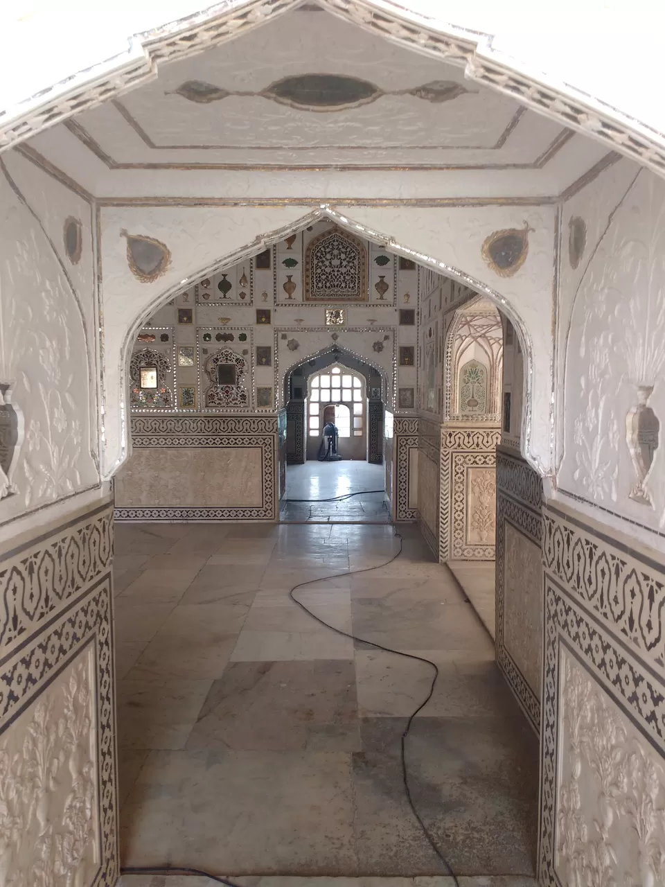 Photo of A budget traveler in the Land of Royals by Snehanshu Shome
