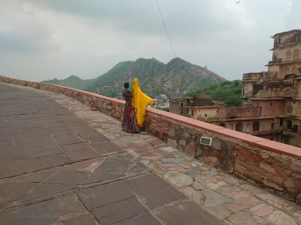 Photo of A budget traveler in the Land of Royals by Snehanshu Shome