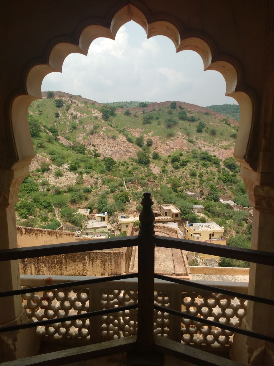 Photo of A budget traveler in the Land of Royals by Snehanshu Shome