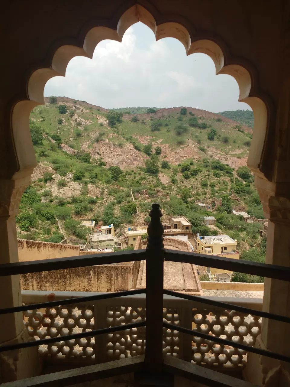 Photo of A budget traveler in the Land of Royals by Snehanshu Shome