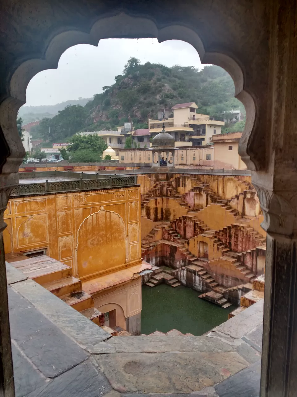 Photo of Panna Meena ka Kund, Amer, Rajasthan, India by Snehanshu Shome
