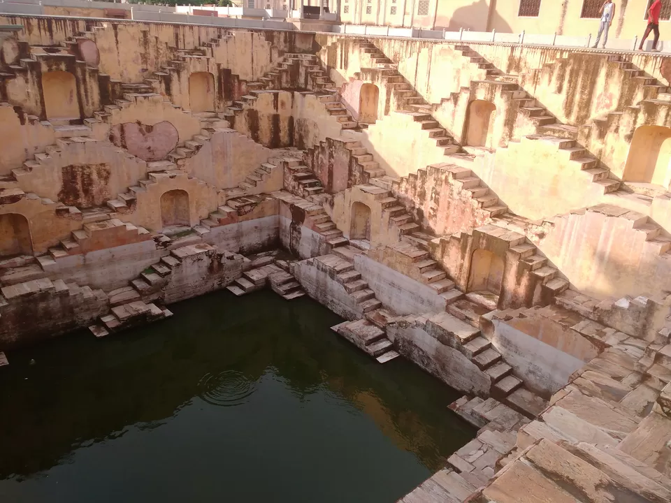 Photo of Panna Meena ka Kund, Amer, Rajasthan, India by Snehanshu Shome