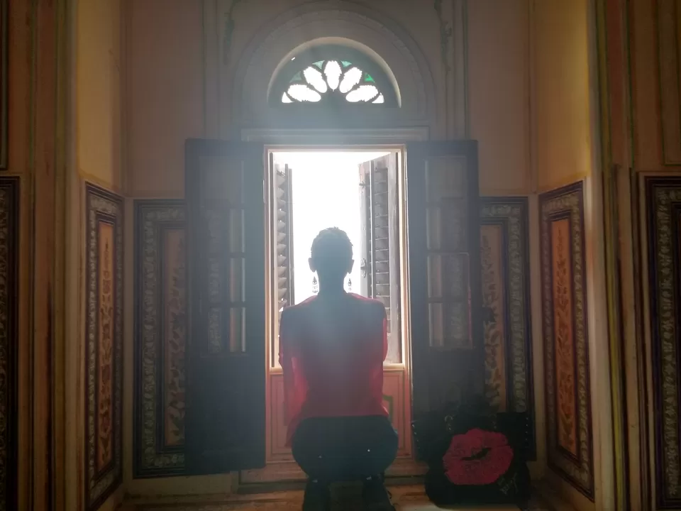 Photo of A budget traveler in the Land of Royals by Snehanshu Shome