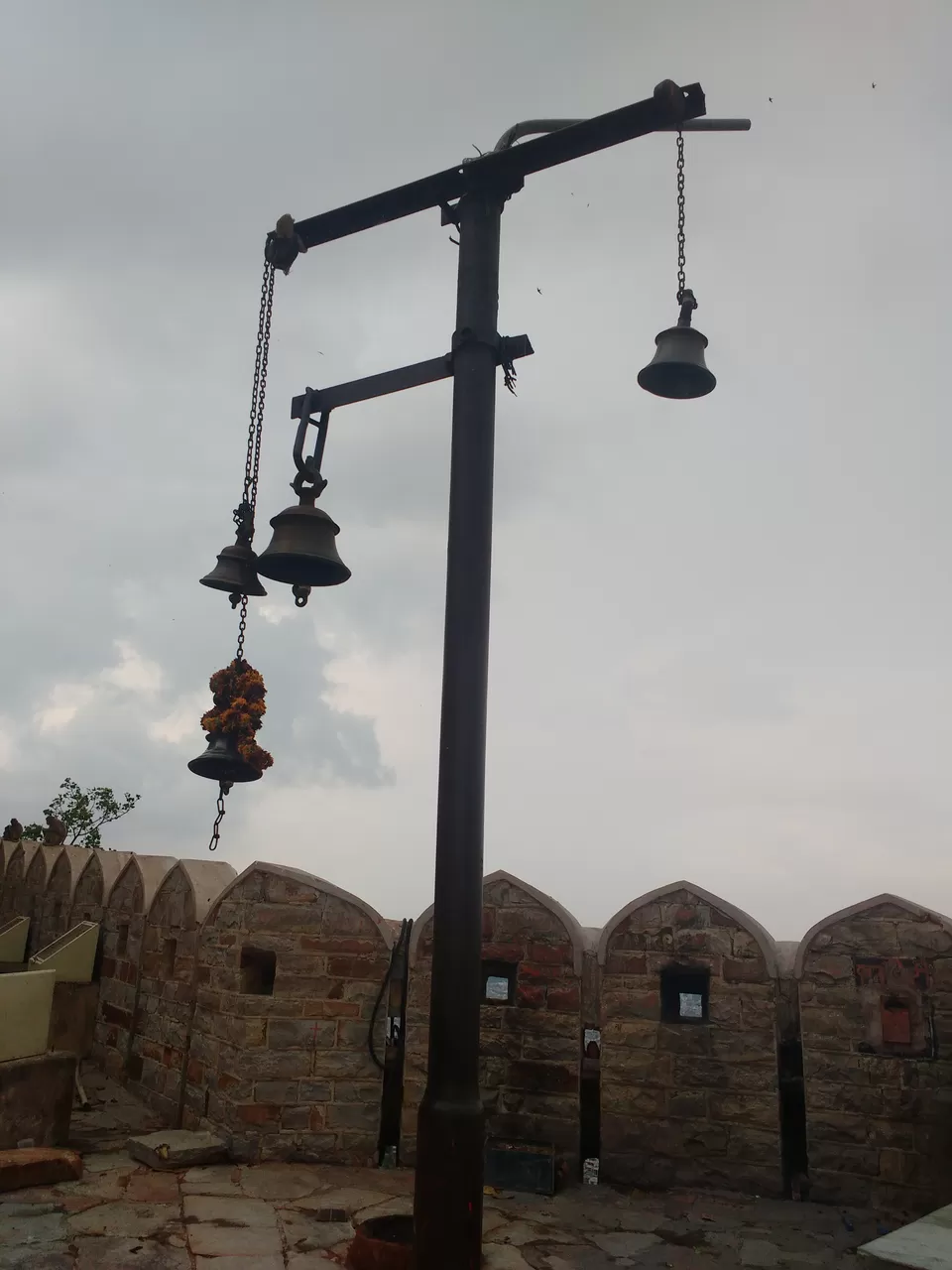 Photo of Nahargarh Fort, Krishna Nagar, Brahampuri, Jaipur, Rajasthan, India by Snehanshu Shome