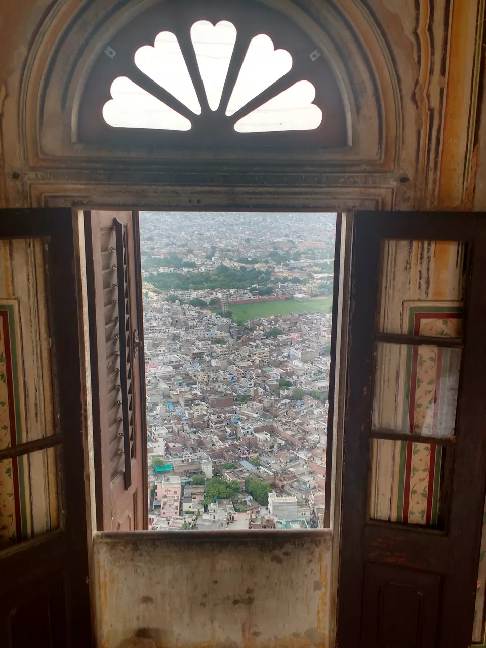 Photo of Nahargarh Fort, Krishna Nagar, Brahampuri, Jaipur, Rajasthan, India by Snehanshu Shome