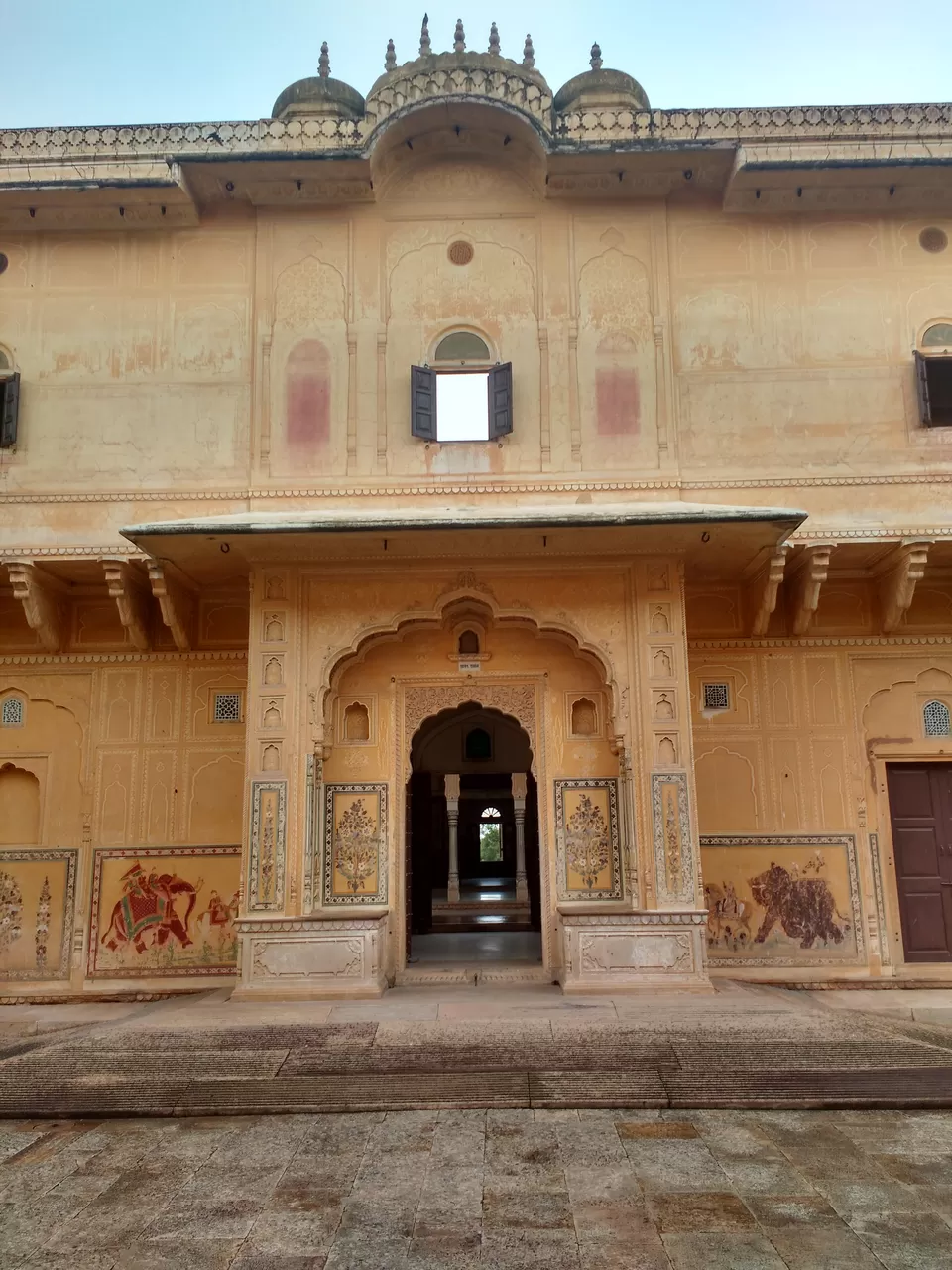 Photo of Nahargarh Fort, Krishna Nagar, Brahampuri, Jaipur, Rajasthan, India by Snehanshu Shome