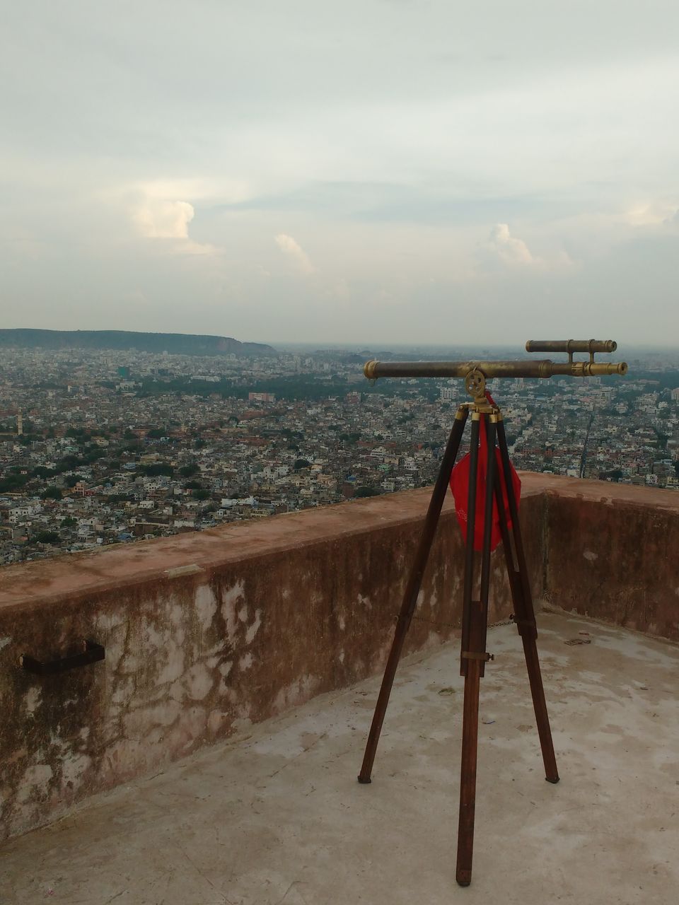 Photo of Nahargarh Fort, Krishna Nagar, Brahampuri, Jaipur, Rajasthan, India by Snehanshu Shome