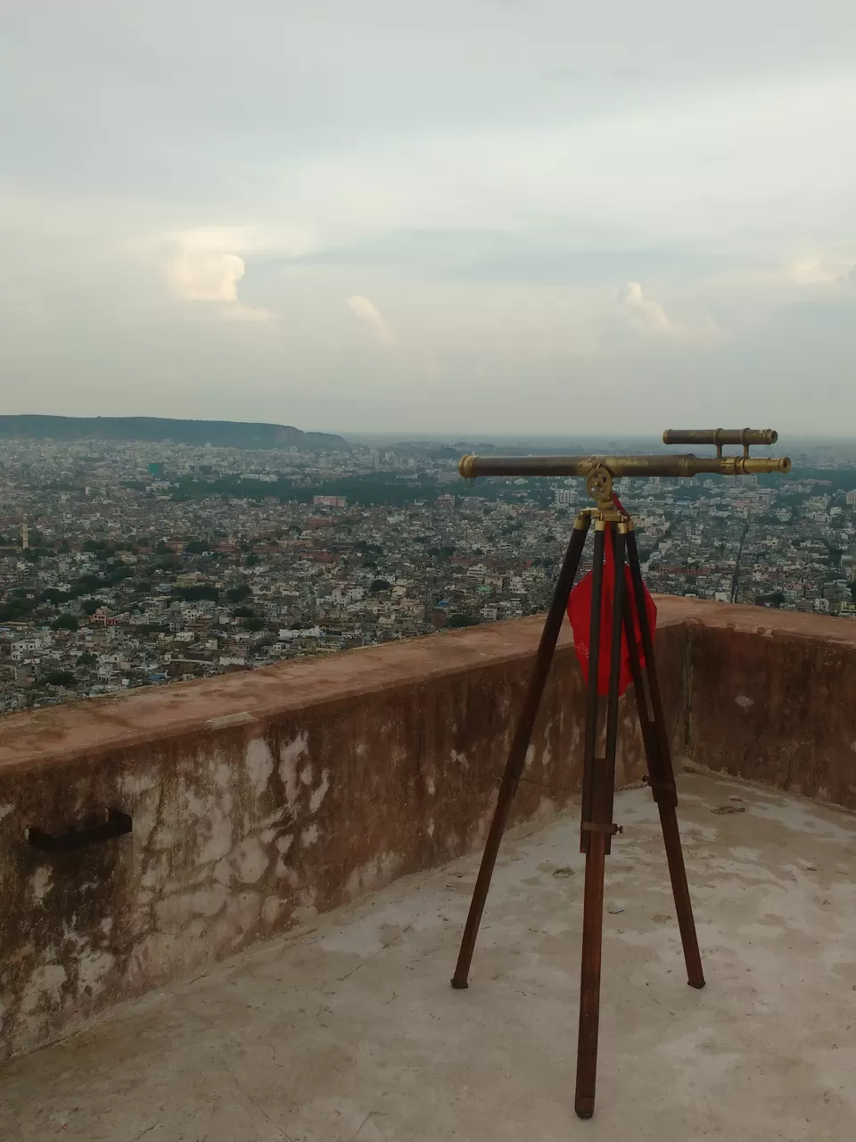 Photo of Nahargarh Fort, Krishna Nagar, Brahampuri, Jaipur, Rajasthan, India by Snehanshu Shome