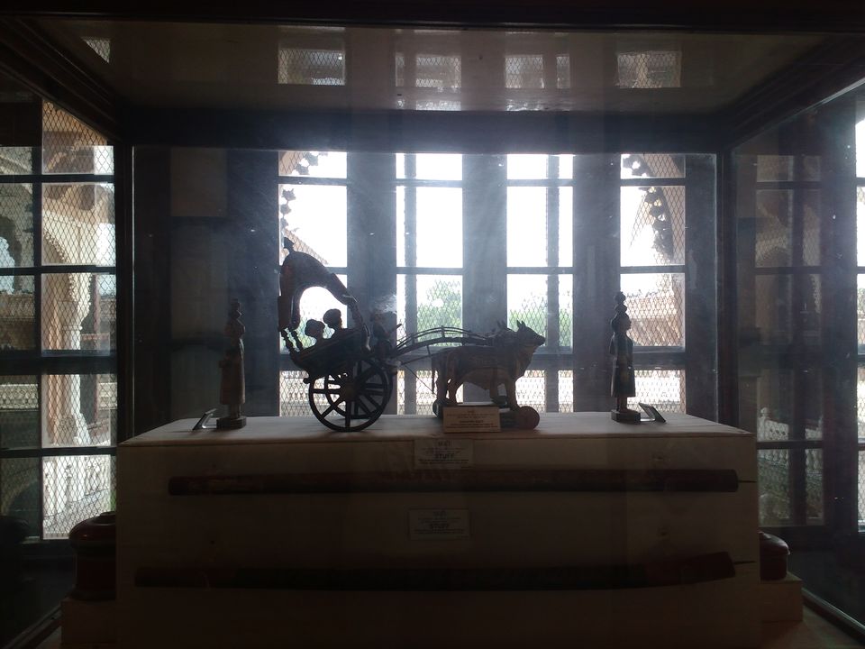 Photo of Albert Hall Museum, Ram Niwas Garden, Ashok Nagar, Jaipur, Rajasthan, India by Snehanshu Shome