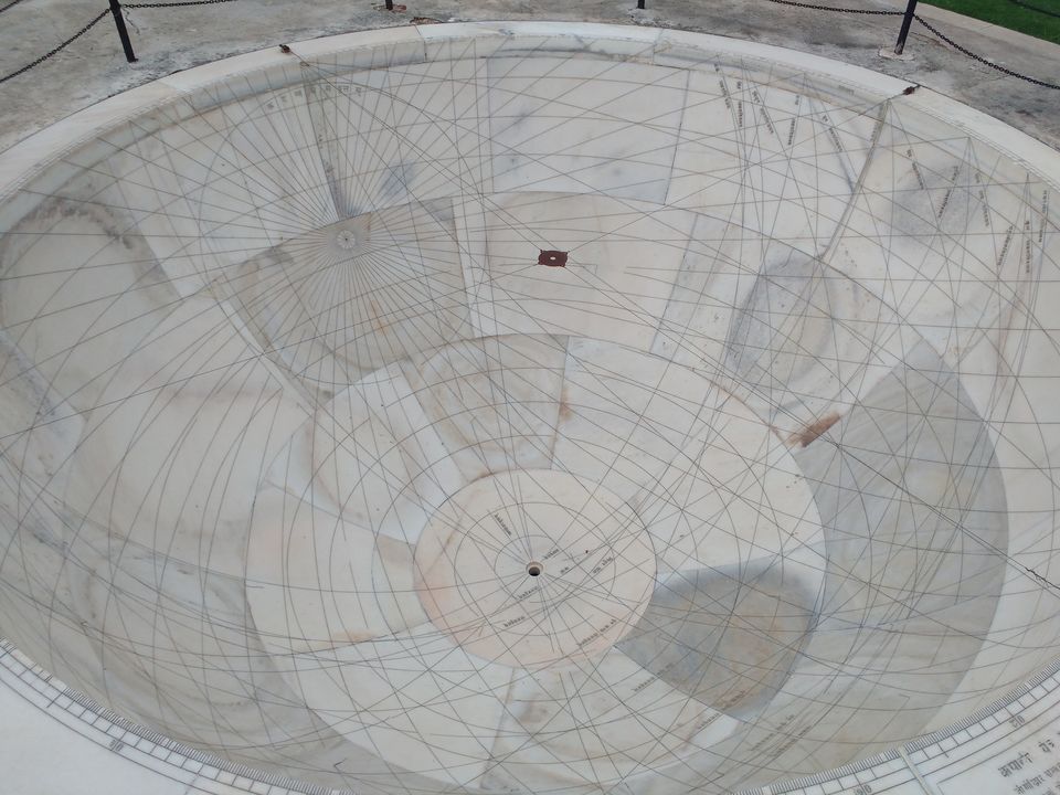 Photo of Jantar Mantar - Jaipur, Malve Nagar, J.D.A. Market, Kanwar Nagar, Jaipur, Rajasthan, India by Snehanshu Shome