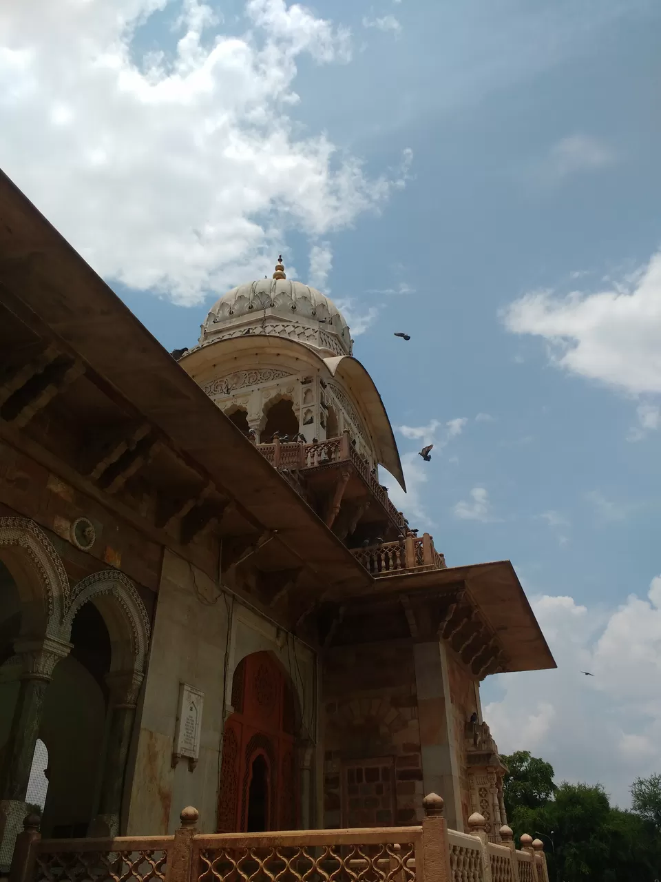 Photo of City Palace, Gangori Bazaar, J.D.A. Market, Kanwar Nagar, Jaipur, Rajasthan by Snehanshu Shome