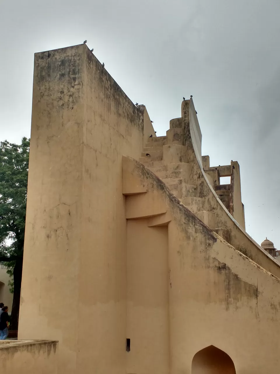 Photo of Jantar Mantar - Jaipur, Malve Nagar, J.D.A. Market, Kanwar Nagar, Jaipur, Rajasthan, India by Snehanshu Shome