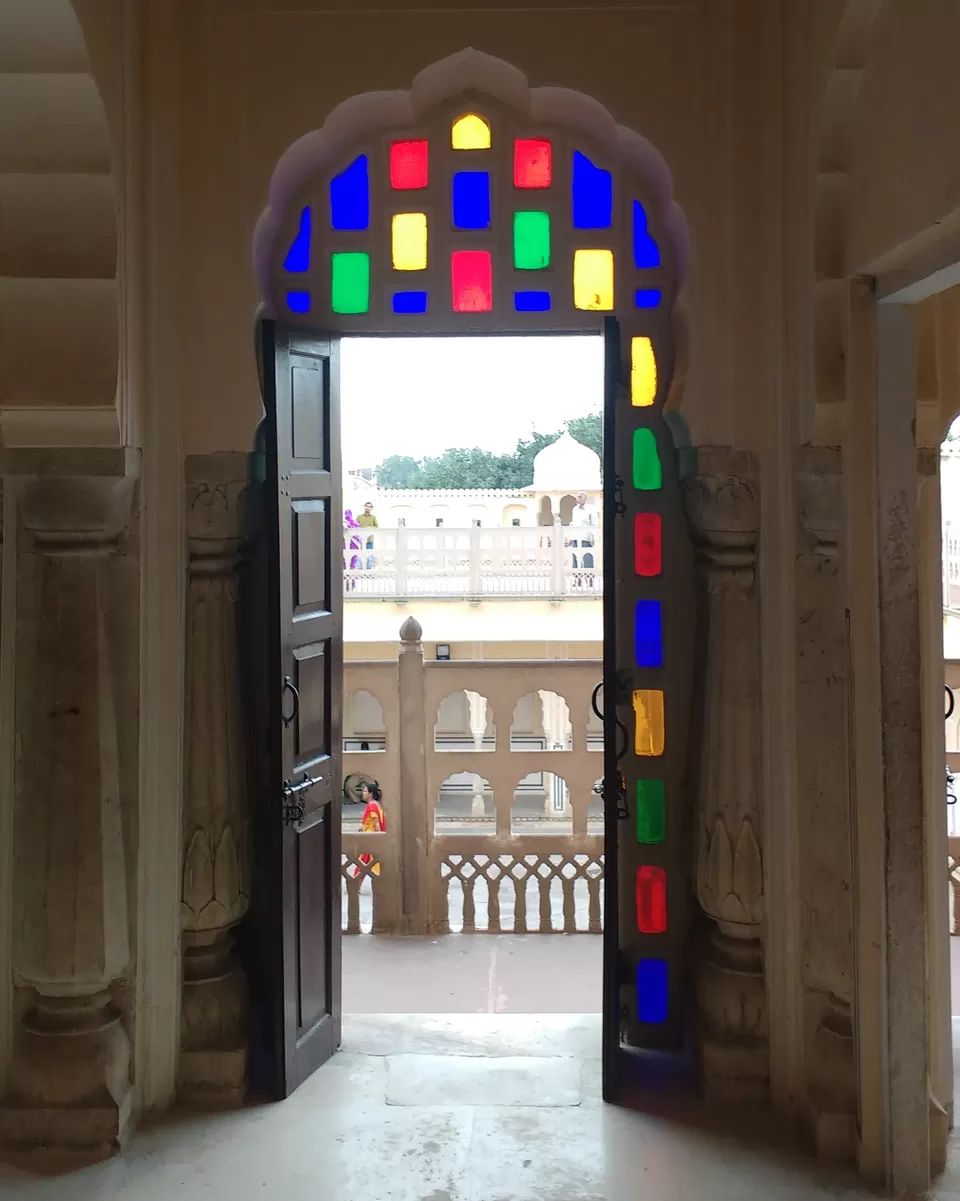 Photo of Hawa Mahal, Hawa Mahal Road, Badi Choupad, J.D.A. Market, Kanwar Nagar, Jaipur, Rajasthan, India by Snehanshu Shome