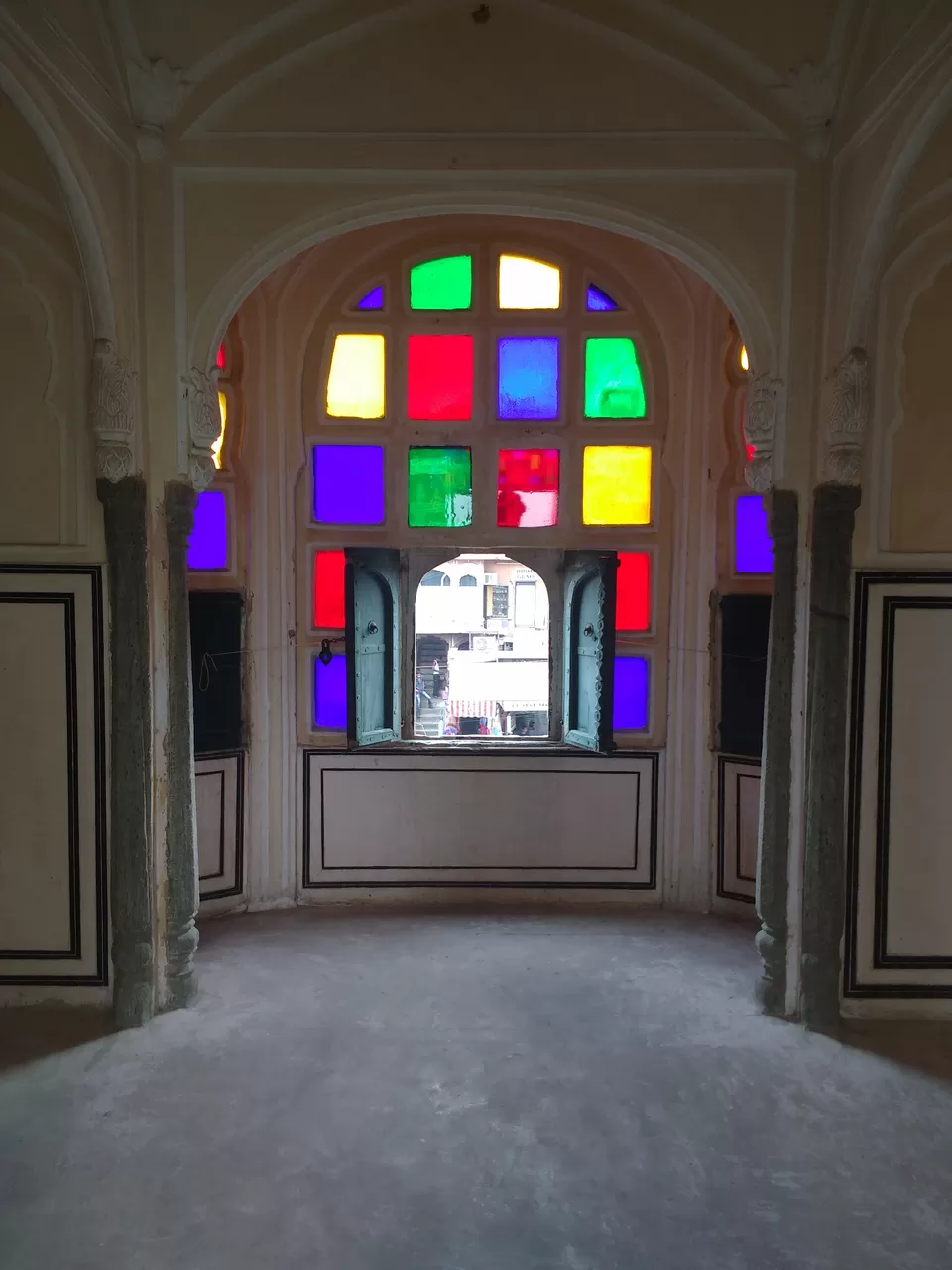 Photo of Hawa Mahal, Hawa Mahal Road, Badi Choupad, J.D.A. Market, Kanwar Nagar, Jaipur, Rajasthan, India by Snehanshu Shome
