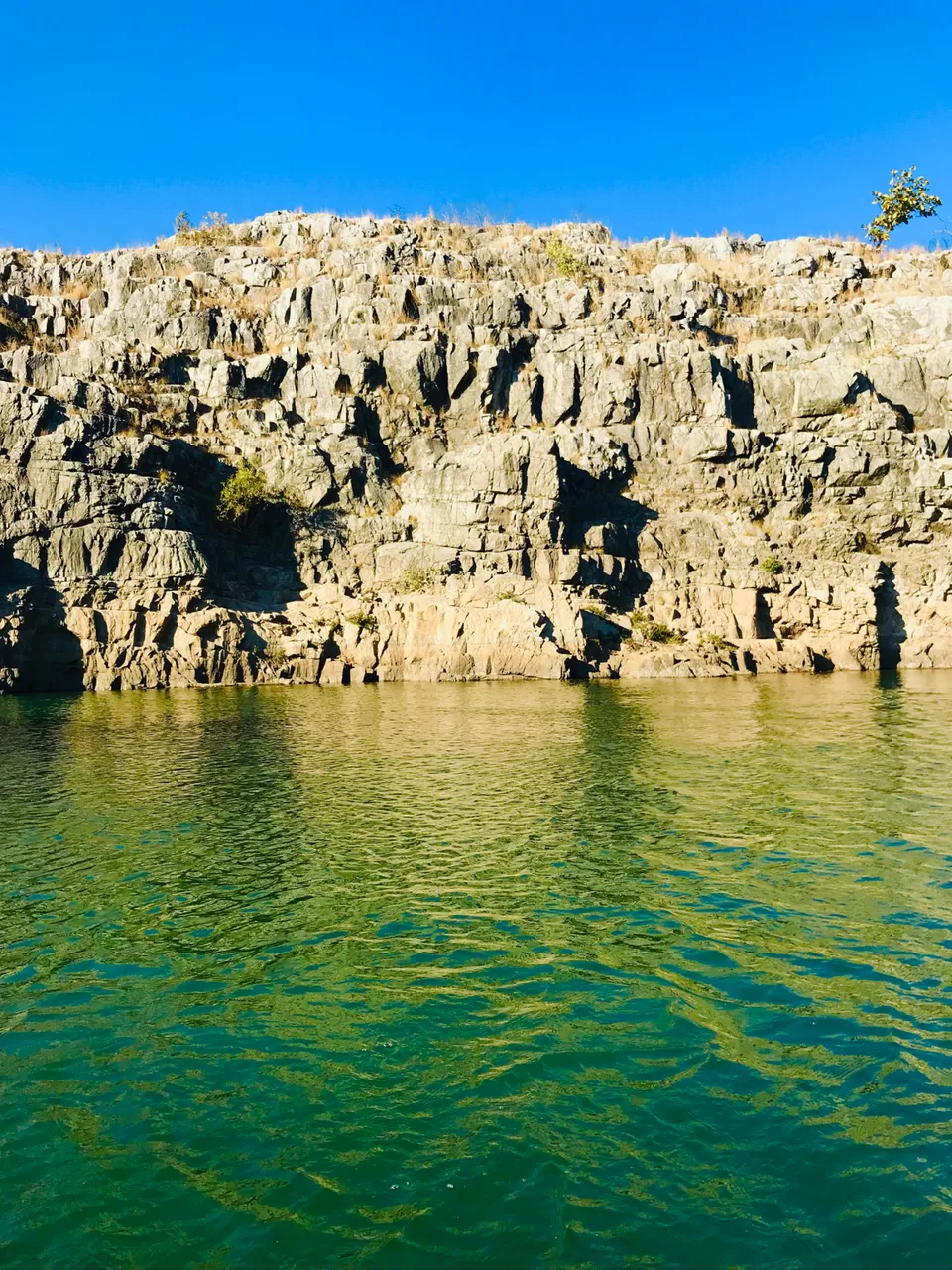 Photo of Bhedaghat - The Massive Marvel of MP by Nishtha Walia