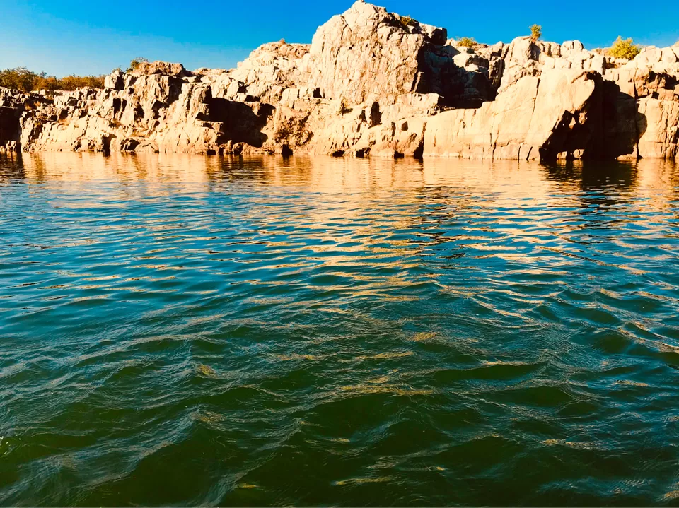 Photo of Bhedaghat - The Massive Marvel of MP by Nishtha Walia