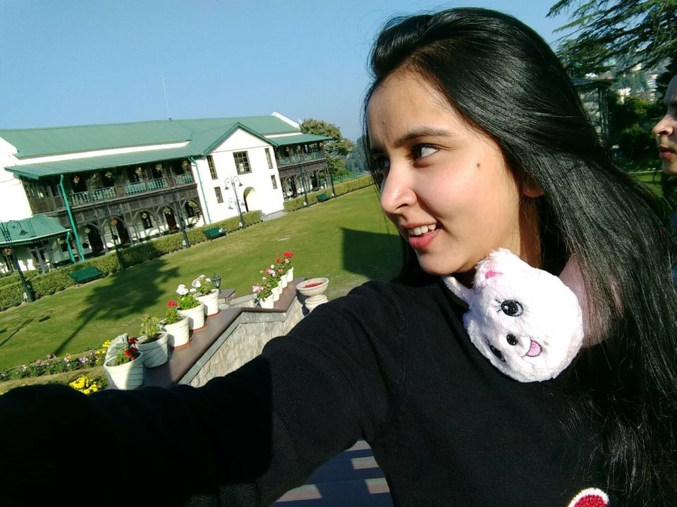 Photo of WelcomHotel The Savoy - Hotels in Mussoorie, Mussoorie, Uttarakhand, India by Nishtha Walia