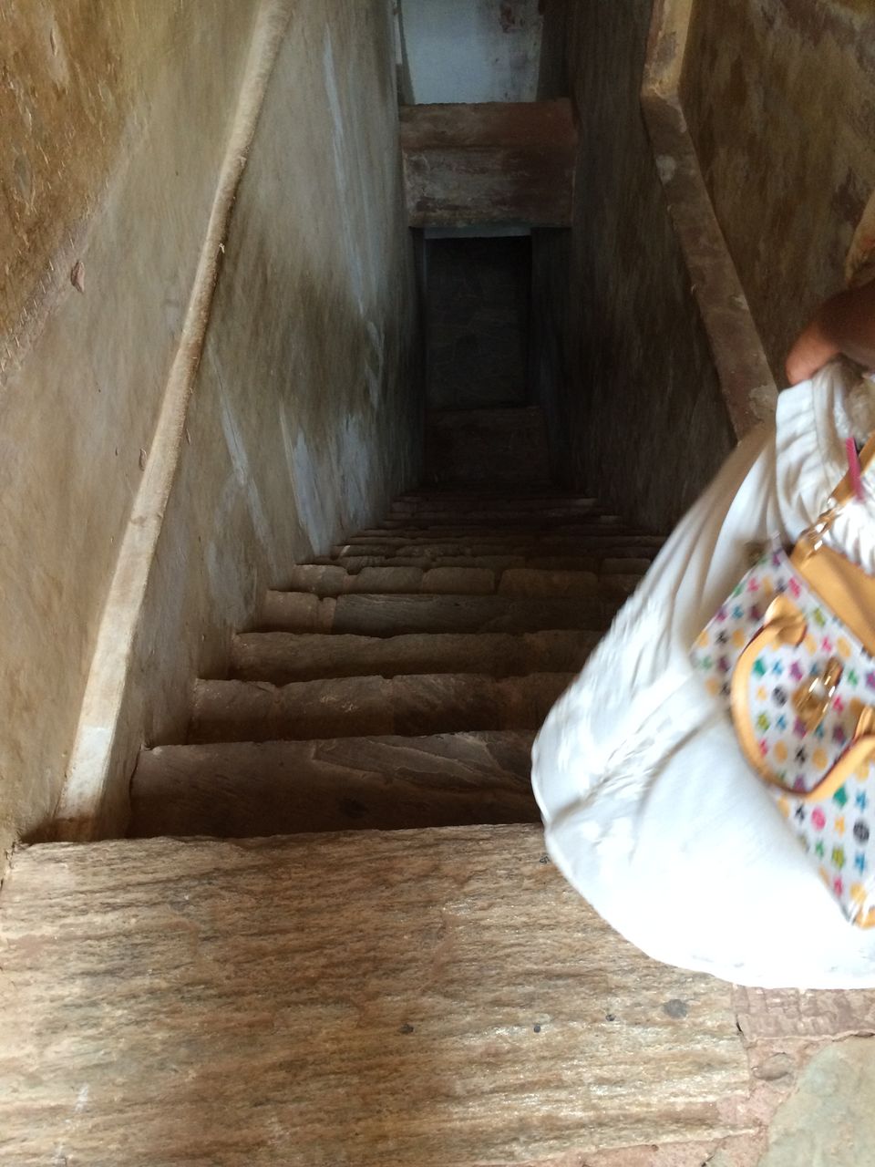 Photo of The Treasure Tunnels of Amber by Nishtha Walia