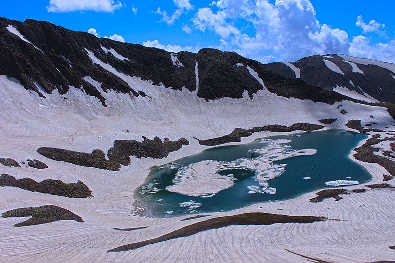 Photo of Why Should You Experience Snowfall in Gulmarg Once in Your Lifetime? 1/1 by Nishtha Walia