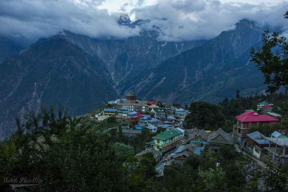 Photo of Reaching Kalpa - Epic Journey from Delhi to Kinnaur 1/5 by Amit Phadke