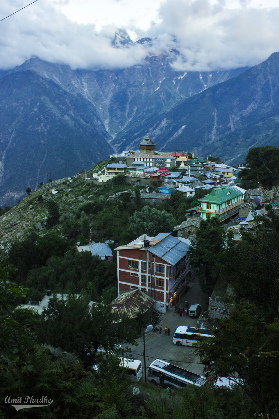 Photo of Reaching Kalpa - Epic Journey from Delhi to Kinnaur 5/5 by Amit Phadke