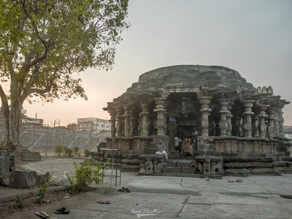 Photo of Khidrapur: The Lost temple of Shiva by Amit Phadke