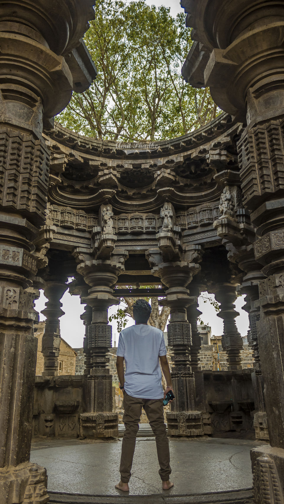 Photo of Khidrapur: The Lost temple of Shiva 1/2 by Amit Phadke