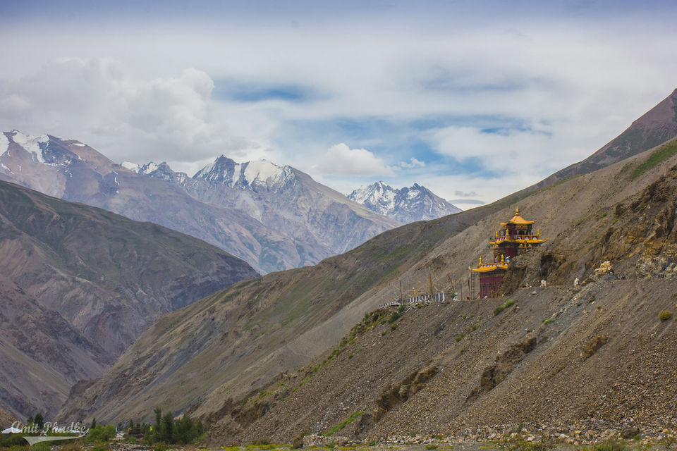 Photo of The Spiti Valley Manual by Amit Phadke