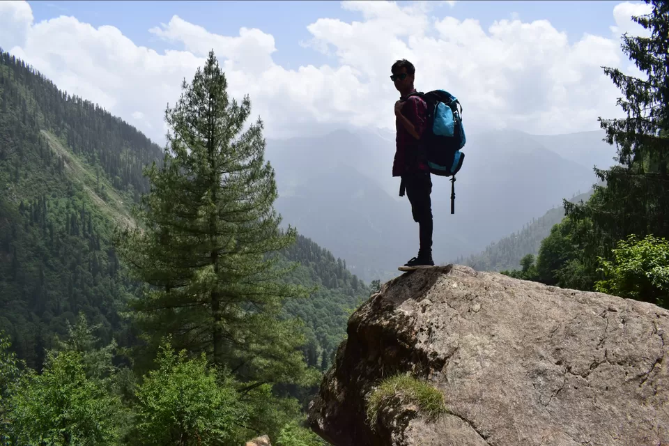 Photo of Parvati valley by Yuvraj Ramawat