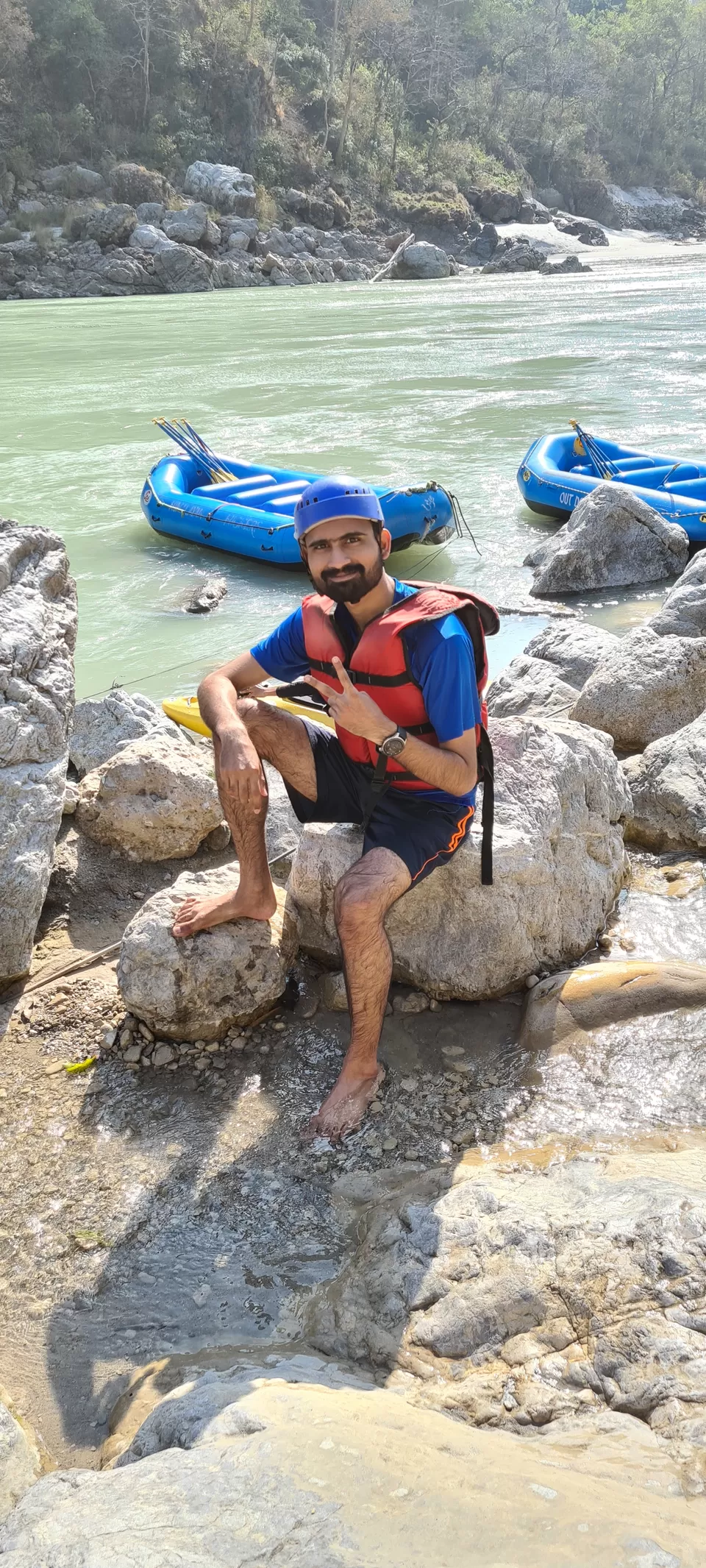 Photo of Jain Tea Stall & Maggi Point, Pundir Bhojnalya, Mayakund, Rishikesh, Uttarakhand, India by Gaurav Andhansare