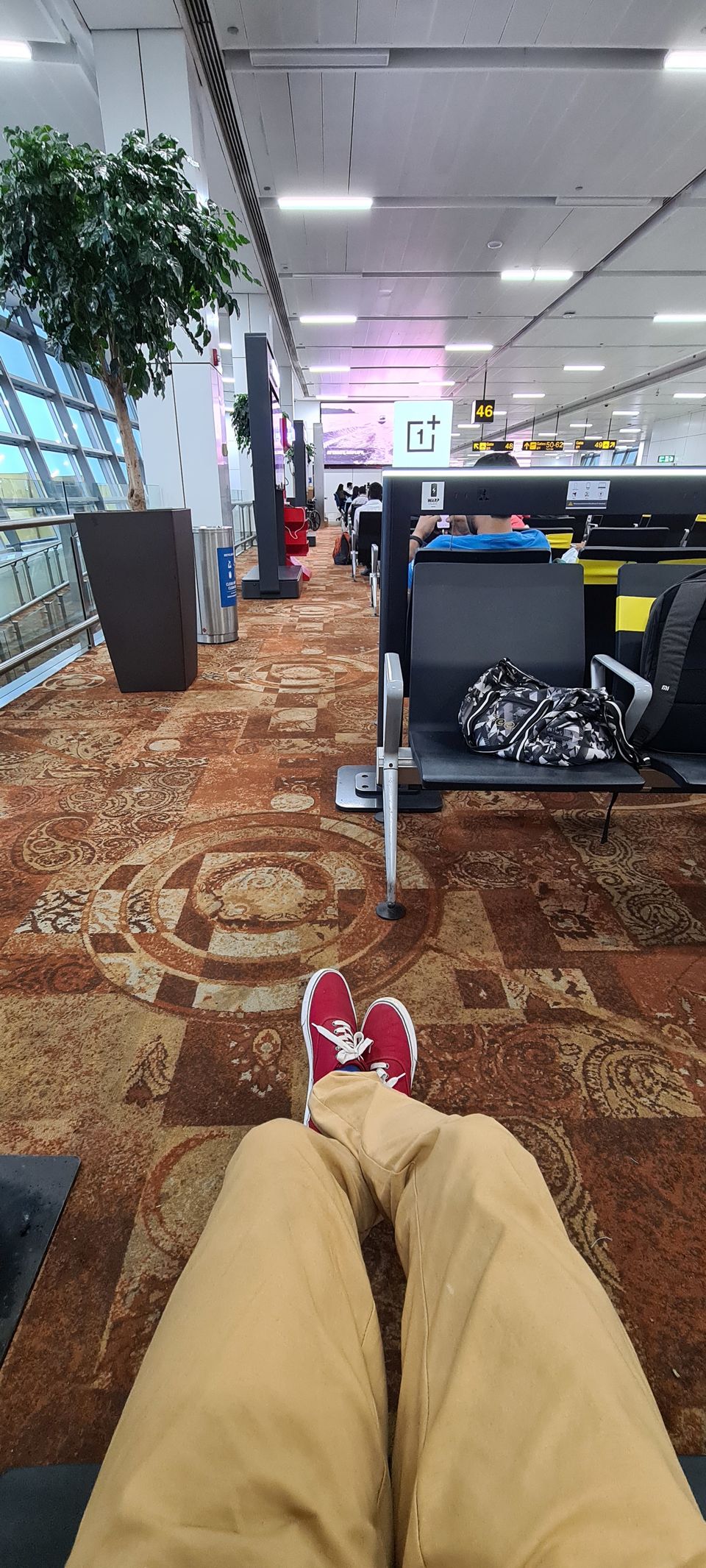Photo of Indira Gandhi International Airport (DEL), New Delhi, Delhi, India by Gaurav Andhansare