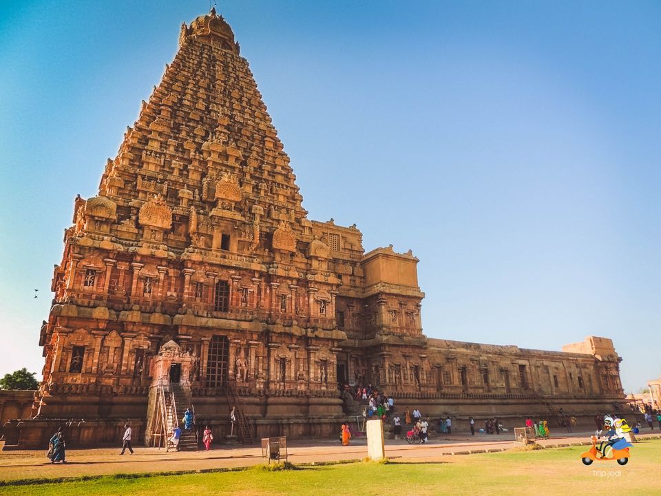Photo of In the city of Mysteries - Thanjavur, Tamilnadu - Trip Jodi 1/2 by Trip Jodi